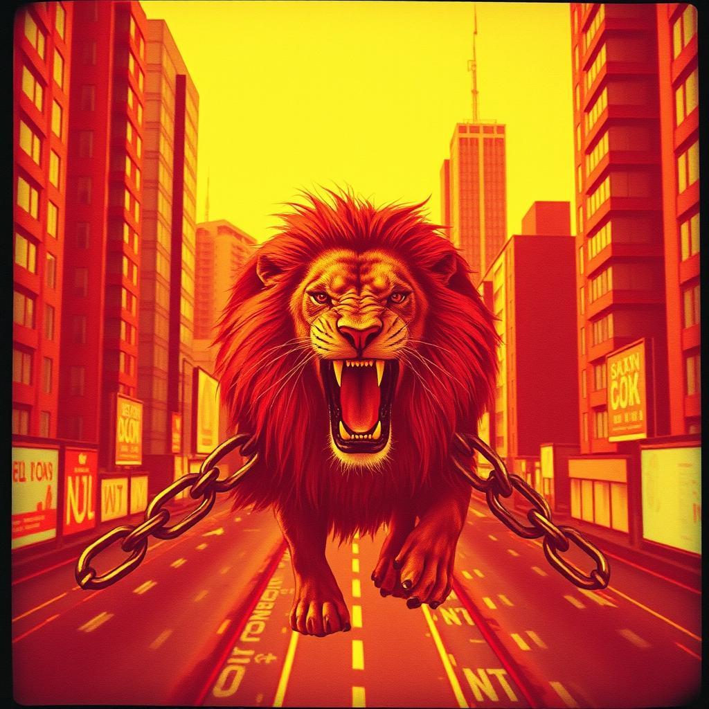 No Excuses Nation by VJ the AiMan — cover artwork