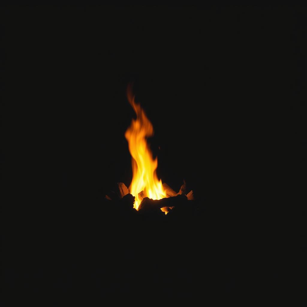 Small Spark, Big Fire by VJ the AiMan — cover artwork