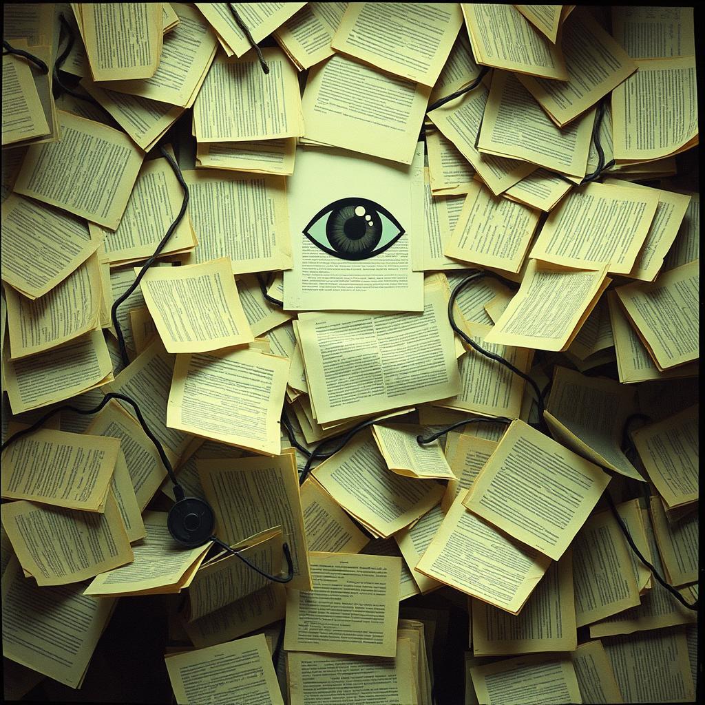 Their Excuse: Process by VJ the AiMan — cover artwork