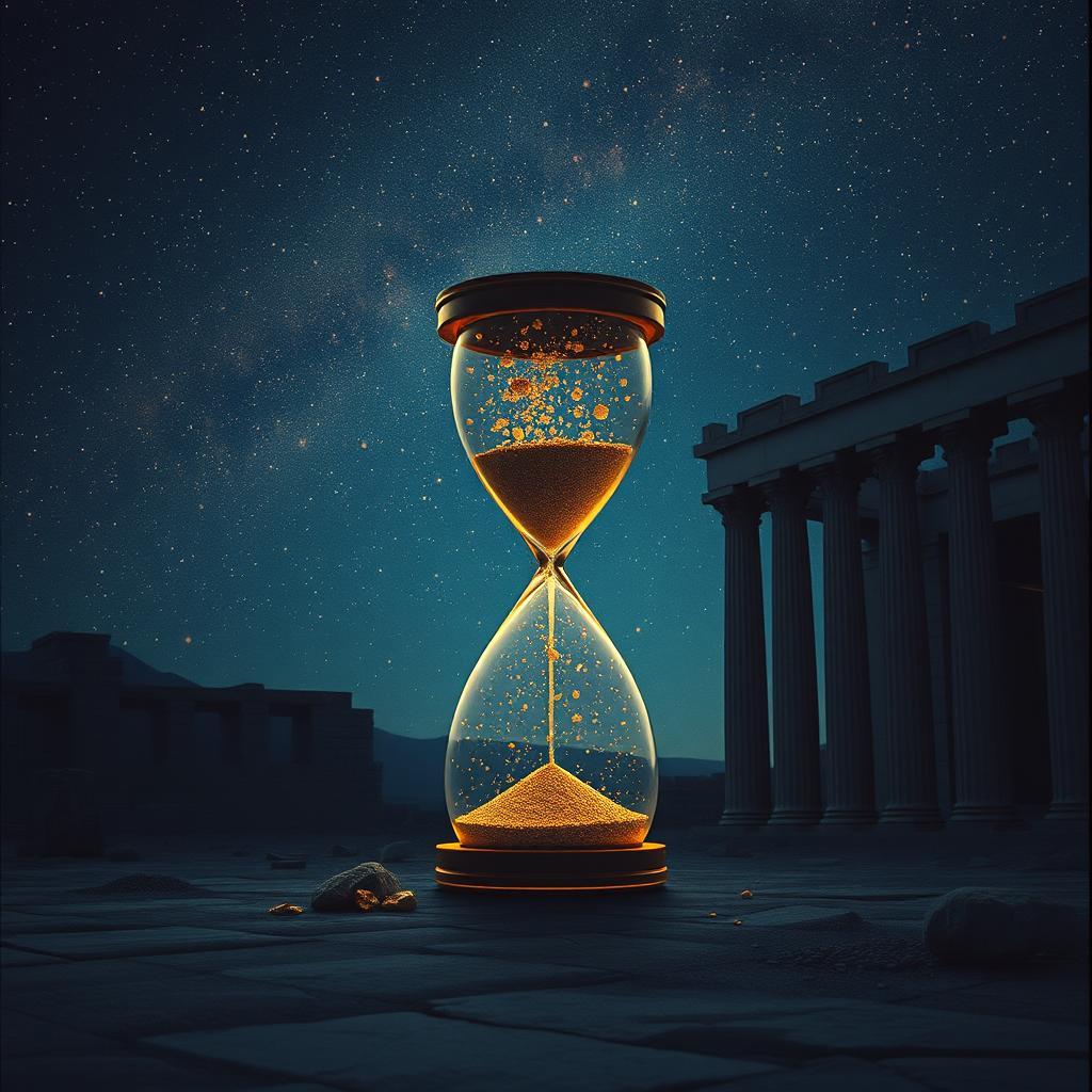 Time Won’t Forgive You by VJ the AiMan — cover artwork