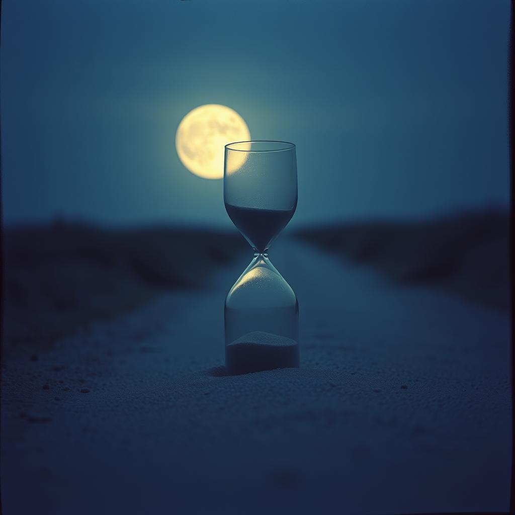 You Promised in Tears, Then Disappeared by VJ the AiMan — cover artwork