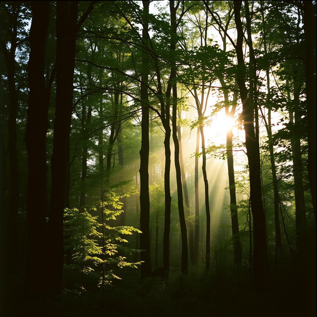 The Forest Within by VJ the AiMan — cover artwork