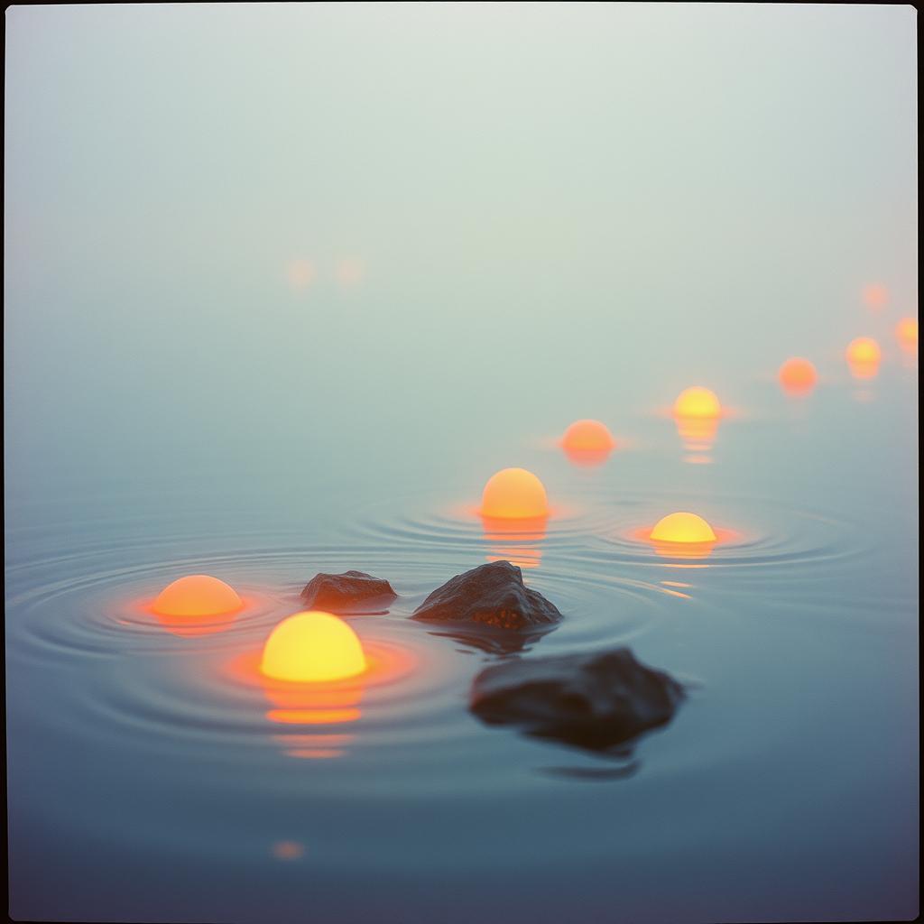 Silence Heals Flames by VJ the AiMan — cover artwork
