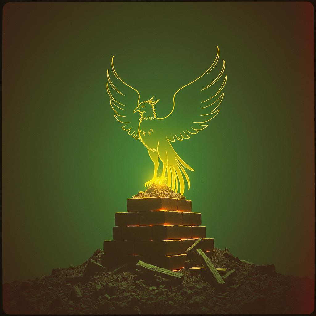 Earn Your Evolution by VJ the AiMan — cover artwork