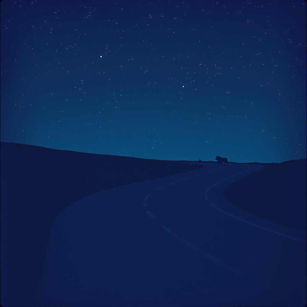 Growth Is a Lonely Road by VJ the AiMan — cover artwork