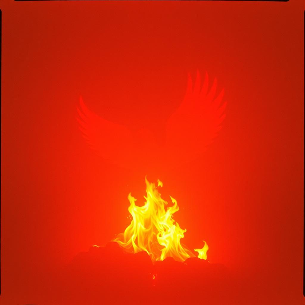 Fuel the Fire by VJ the AiMan — cover artwork