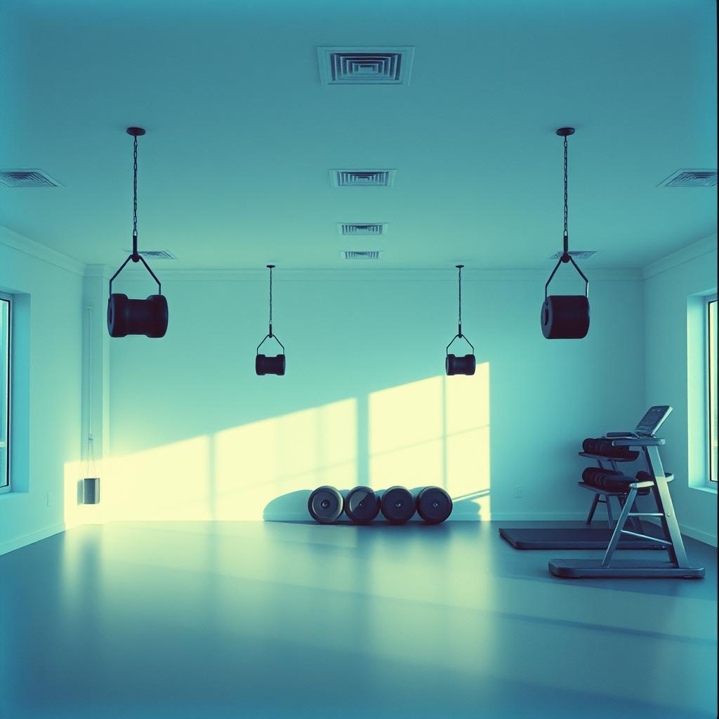 The Mind Gym by VJ the AiMan — cover artwork