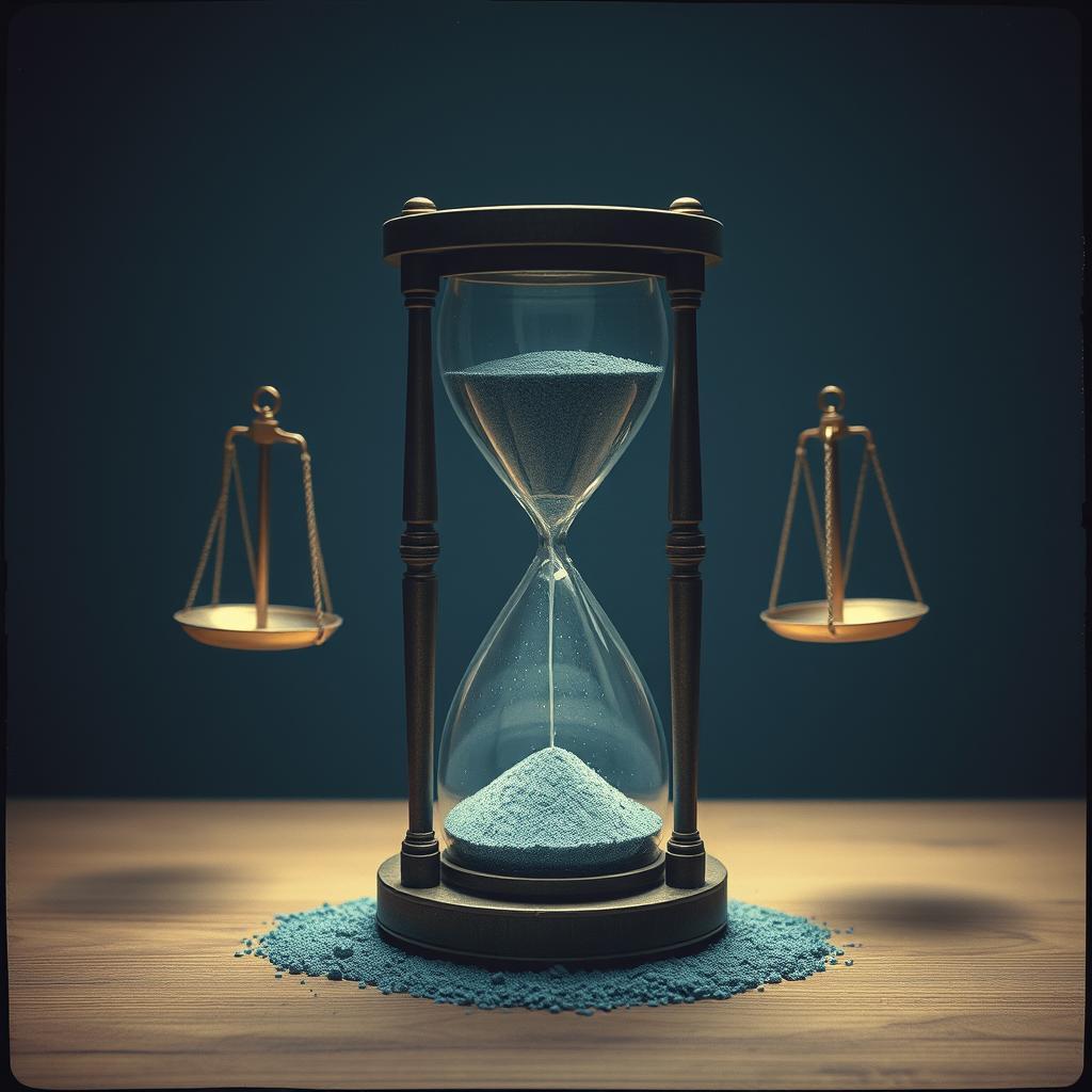 Justice Has Memory by VJ the AiMan — cover artwork