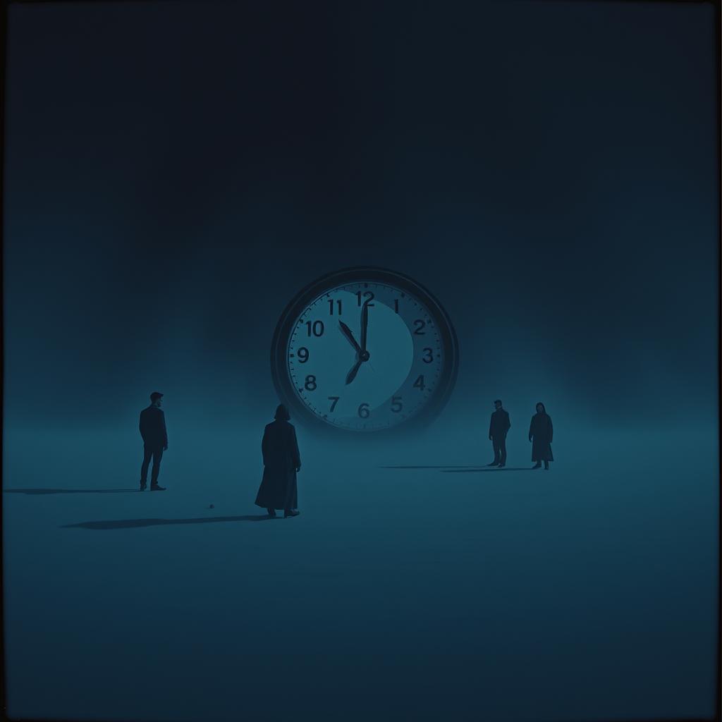 When Conscience Sleeps by VJ the AiMan — cover artwork