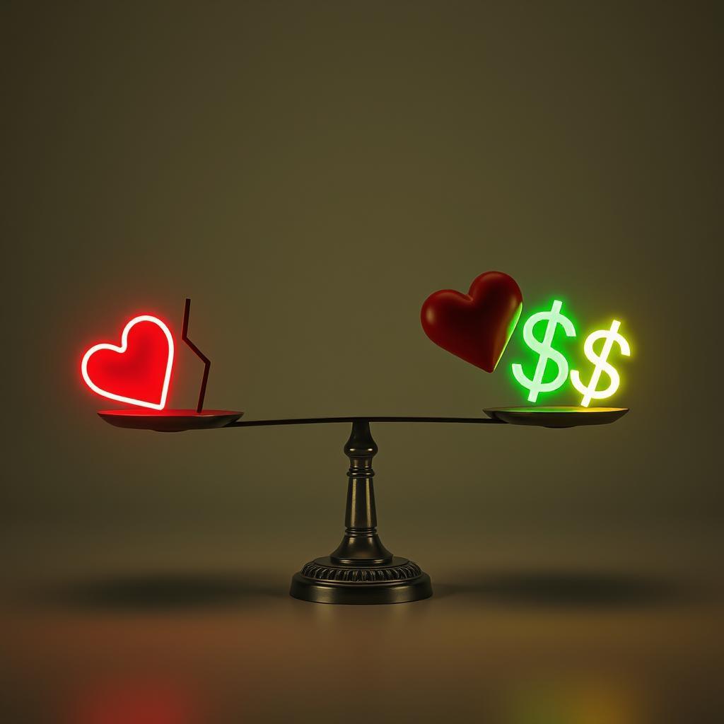 Loyalty for Sale by VJ the AiMan — cover artwork