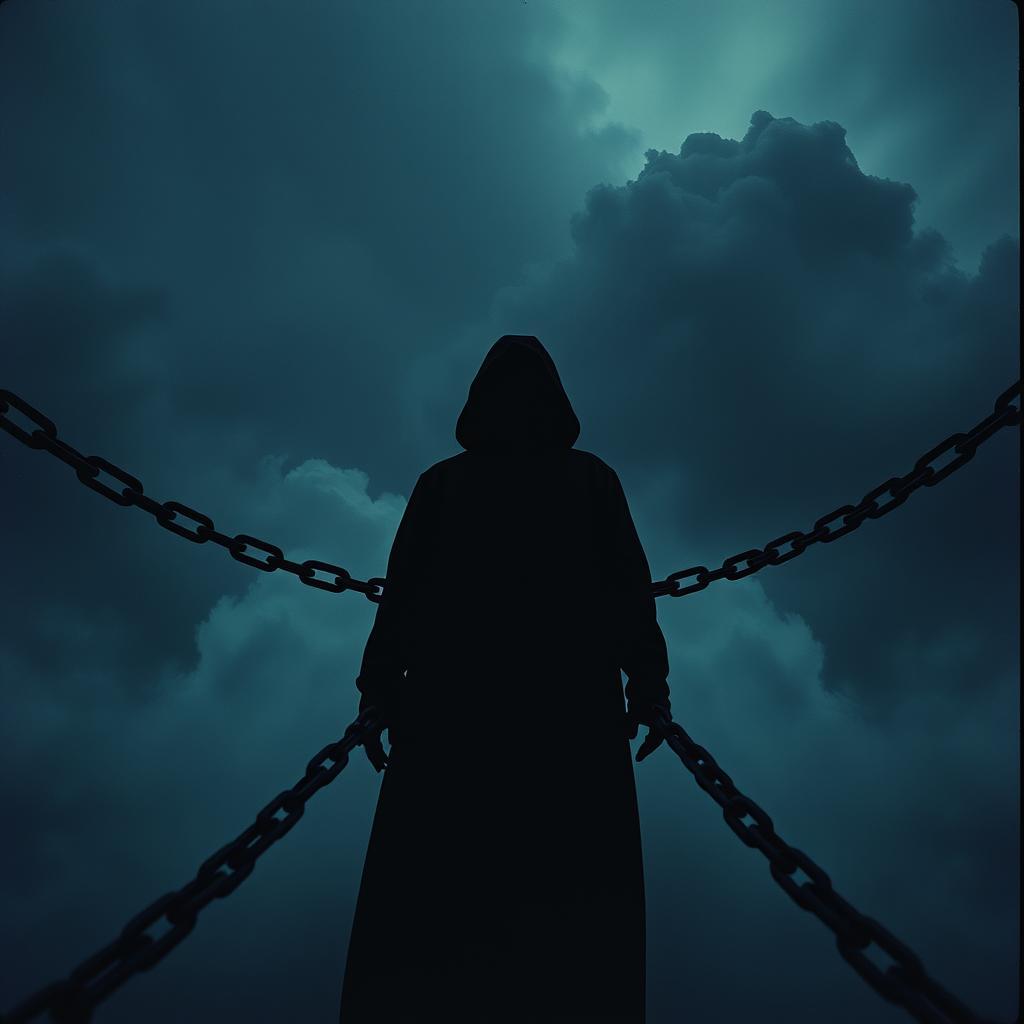 Silence Is Corruption by VJ the AiMan — cover artwork