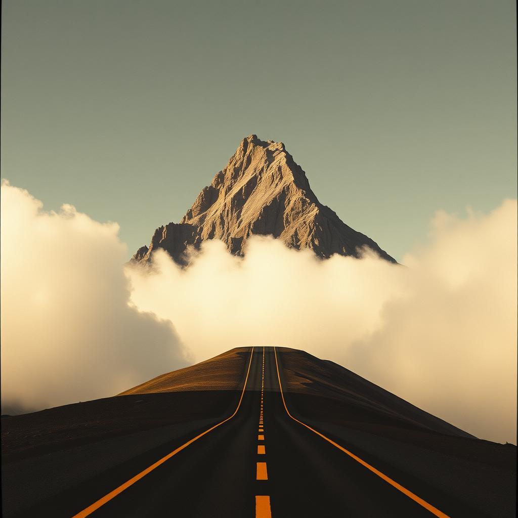 The 1% Path by VJ the AiMan — cover artwork