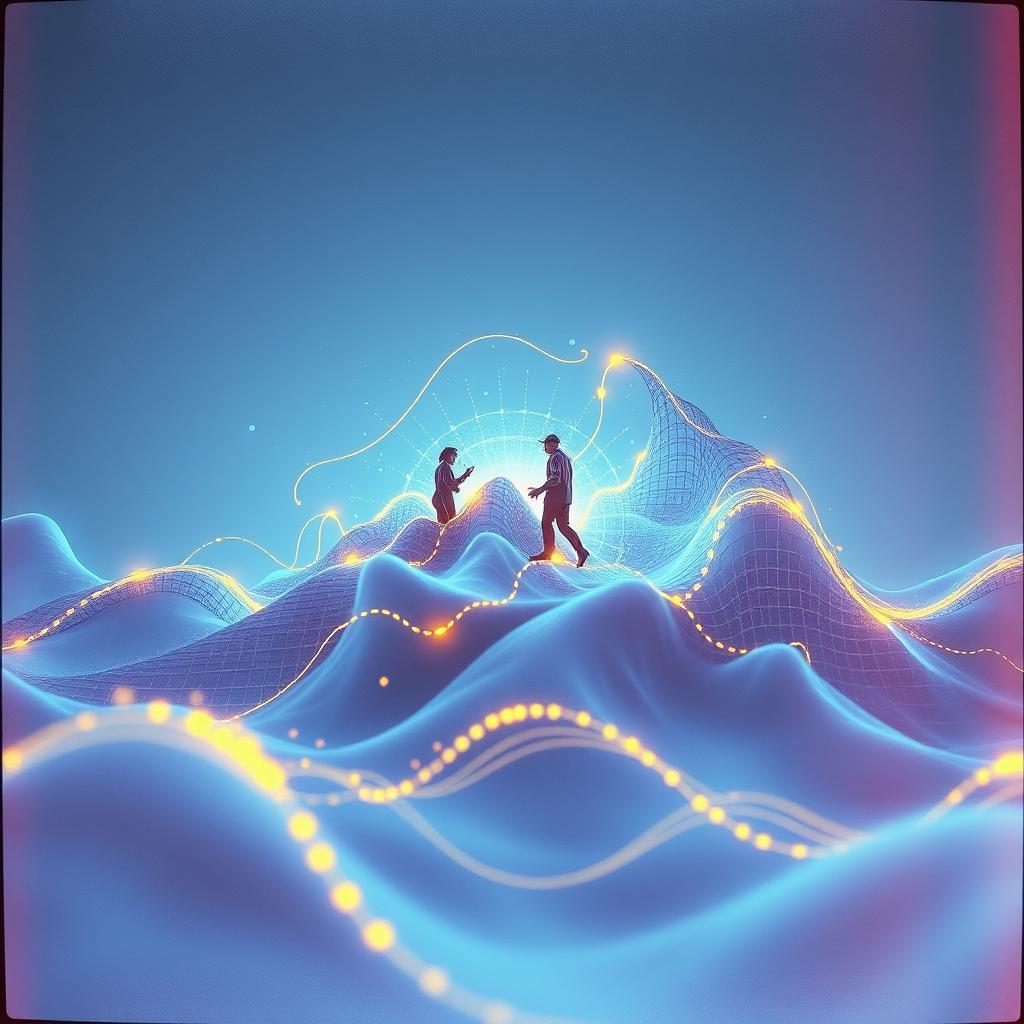 Defy the Numbers by VJ the AiMan — cover artwork