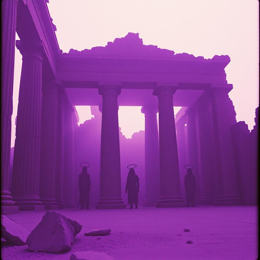 Fake Saints, Dirty Hands by VJ the AiMan — cover artwork