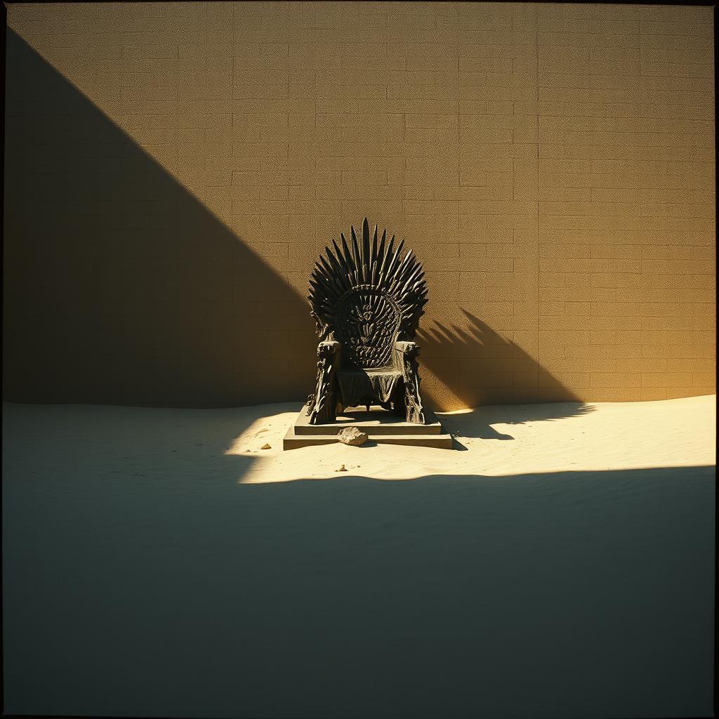 Power Without Principle by VJ the AiMan — cover artwork