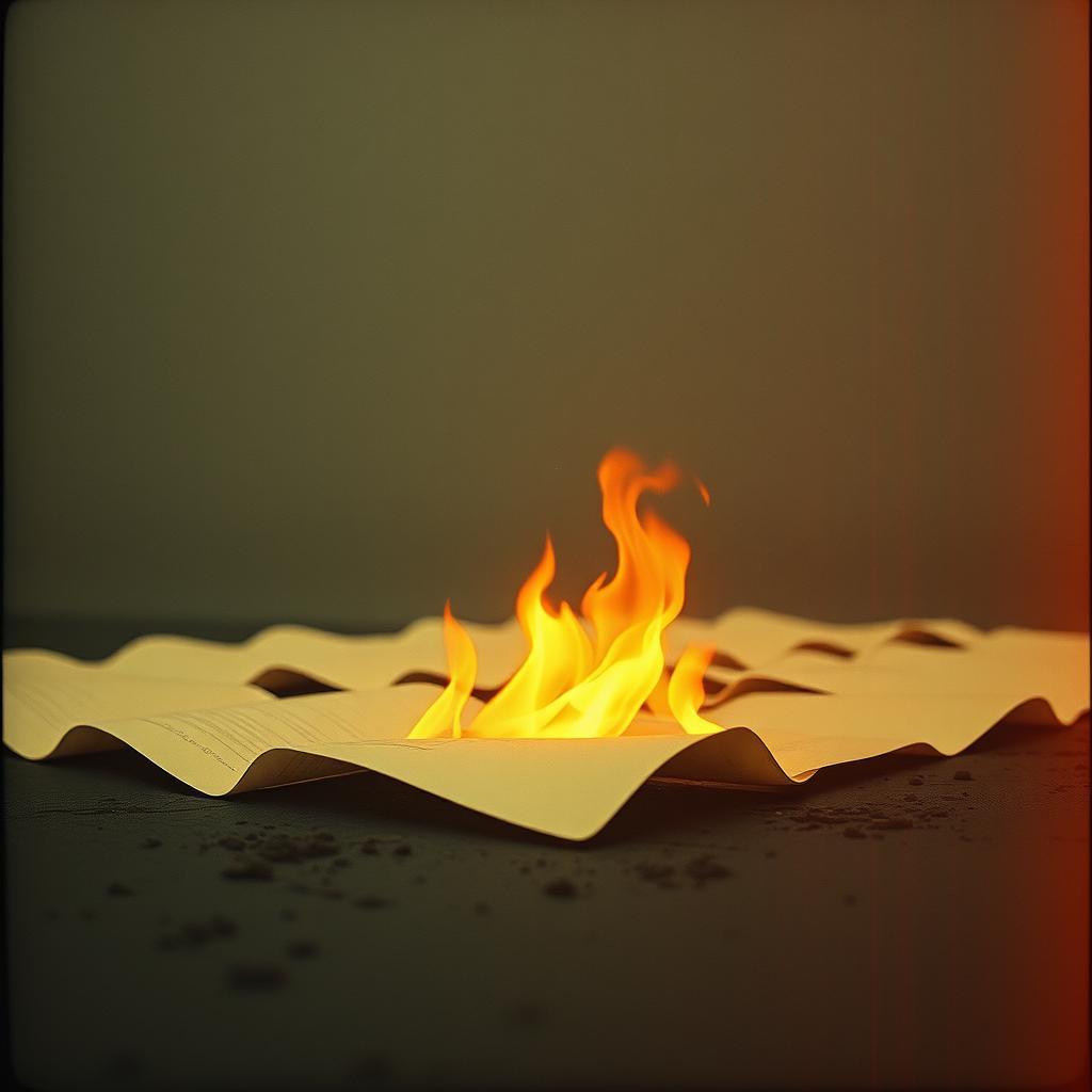 Paper Over People by VJ the AiMan — cover artwork