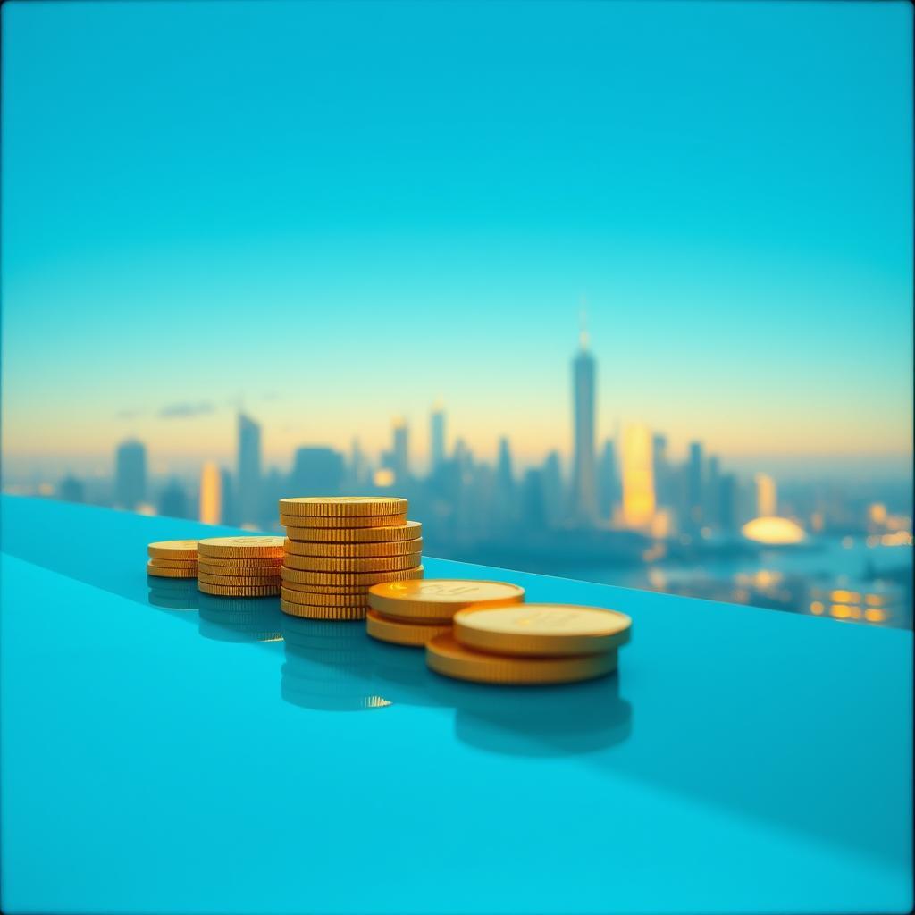 My Money, My Mirror by VJ the AiMan — cover artwork