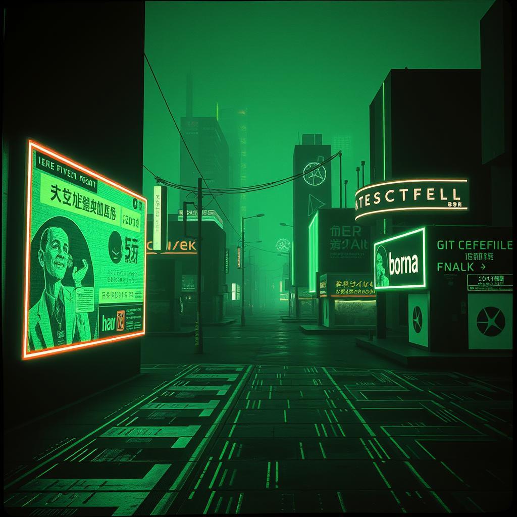 AD-SENSE WORLD by VJ the AiMan — cover artwork