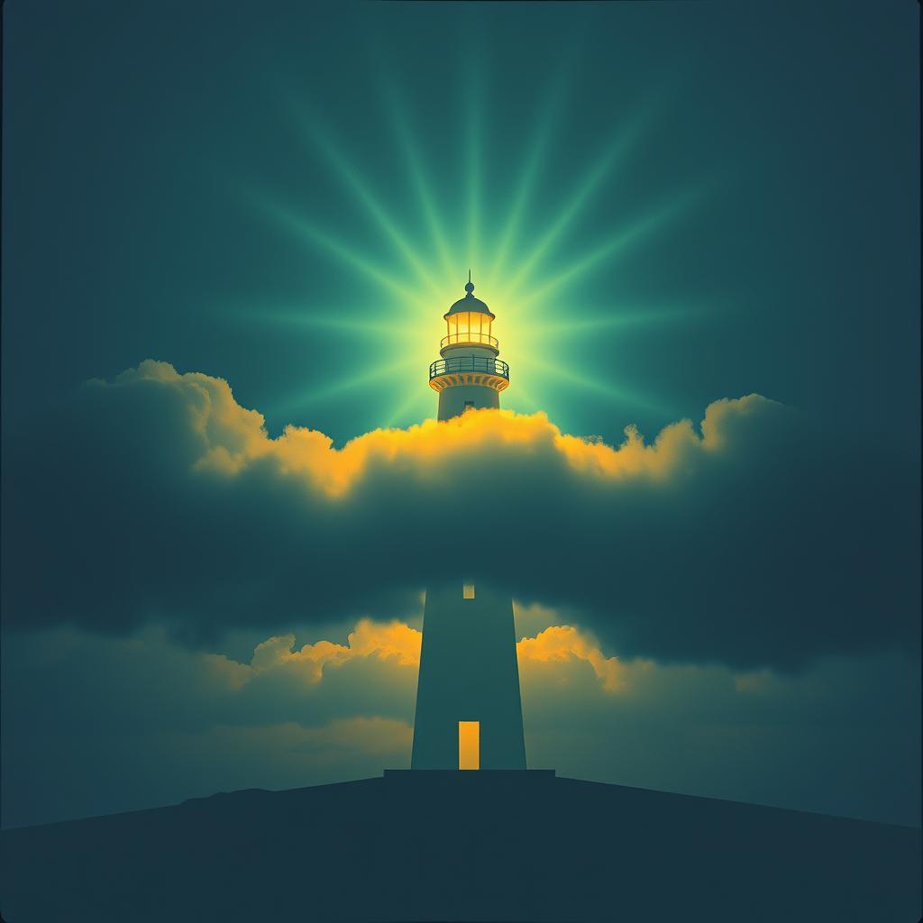 Truth Lights Up the Night by VJ the AiMan — cover artwork