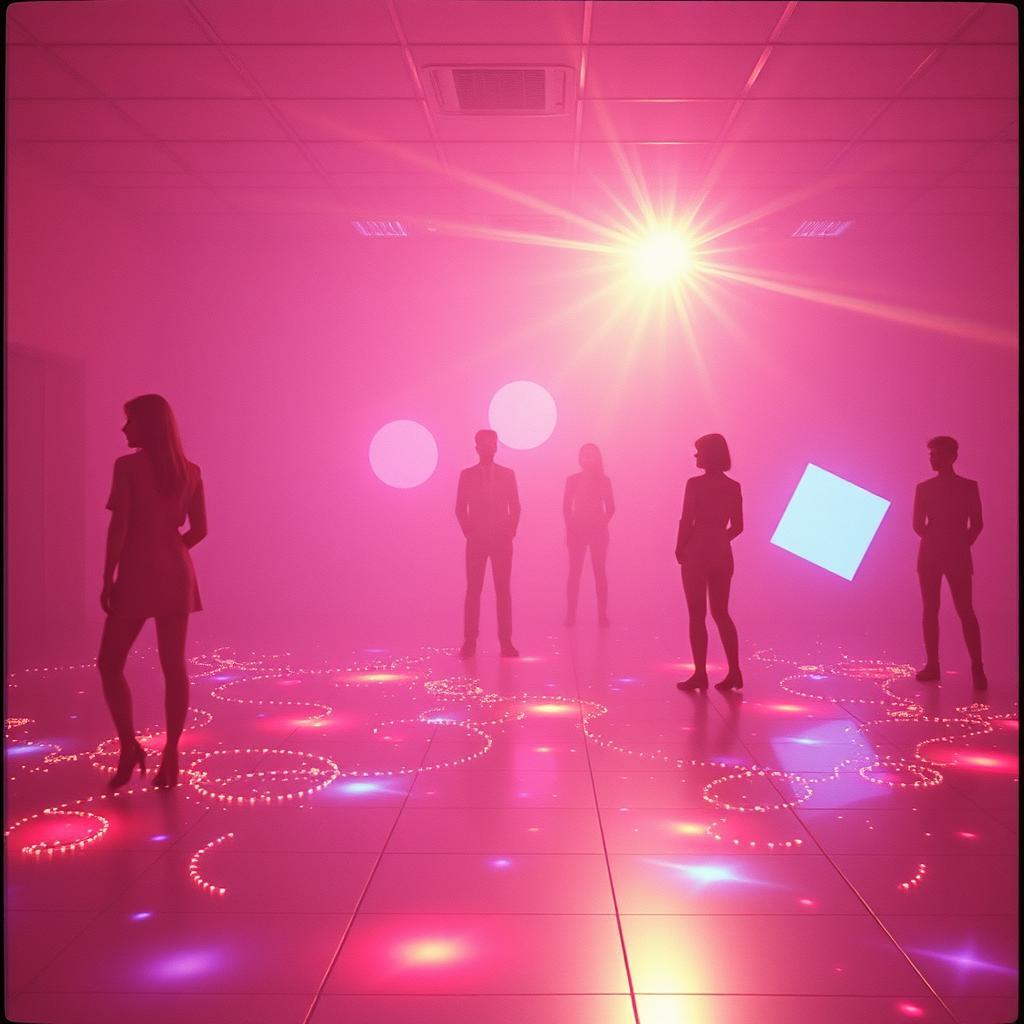 Club of Survivors by VJ the AiMan — cover artwork