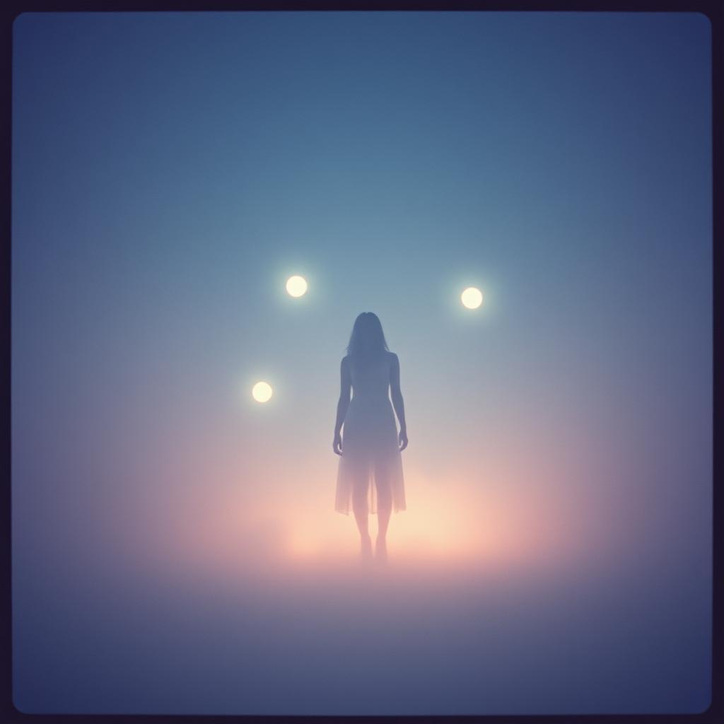 Ghosted Myself by VJ the AiMan — cover artwork