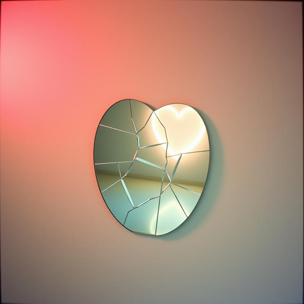 Mirror Don’t Lie by VJ the AiMan — cover artwork