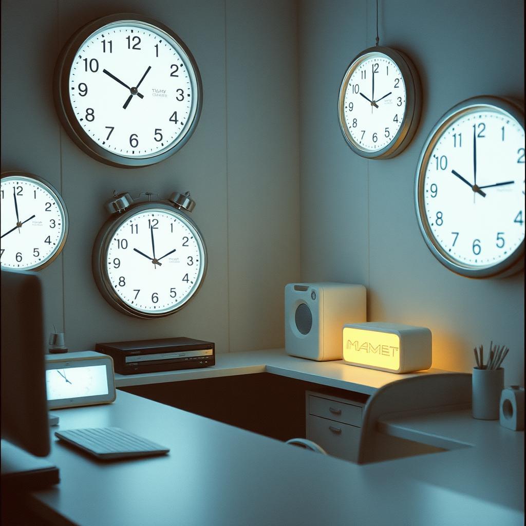 No Time for Noise by VJ the AiMan — cover artwork