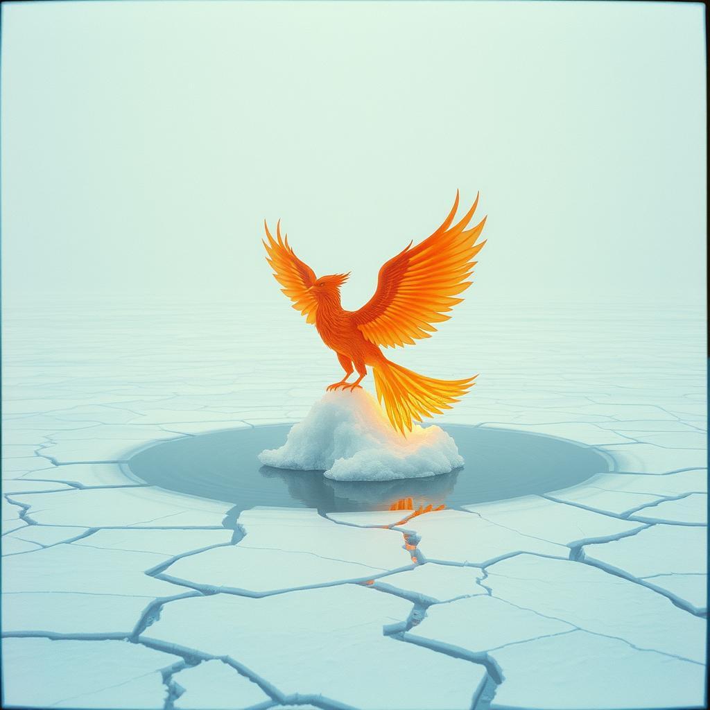 Better to Fail Than Freeze by VJ the AiMan — cover artwork