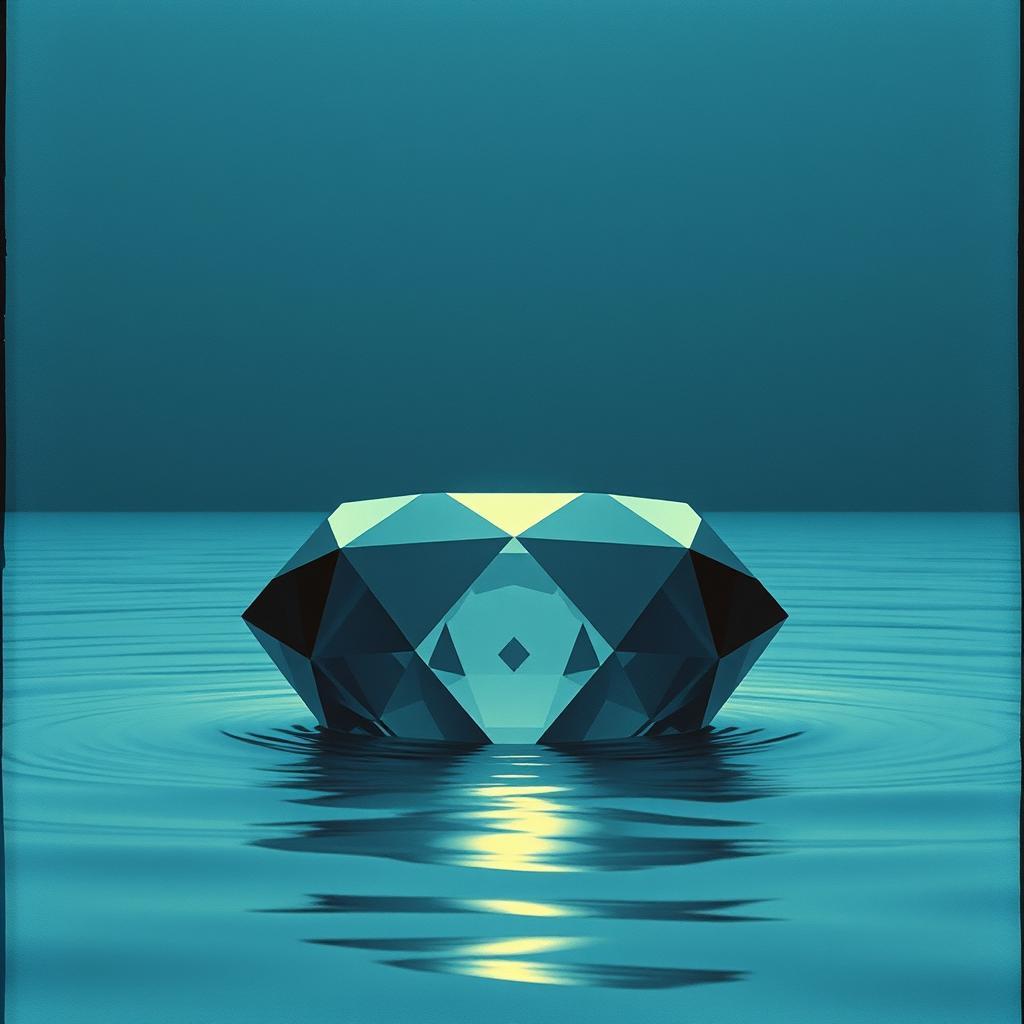 Pressure Creates Poise by VJ the AiMan — cover artwork