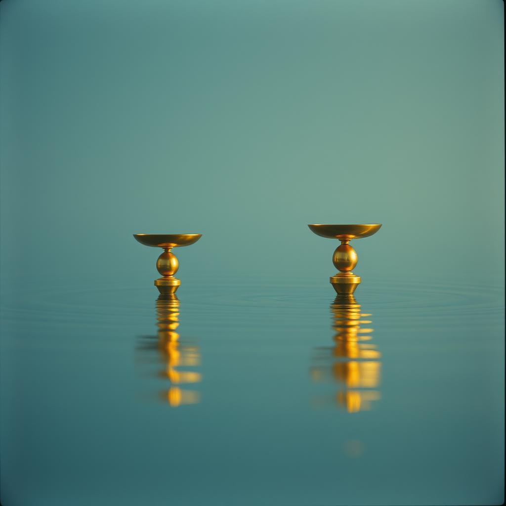 Earned, Not Announced by VJ the AiMan — cover artwork