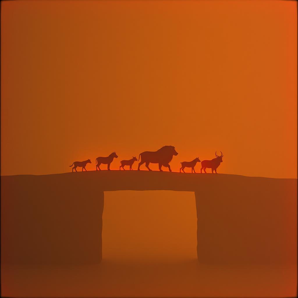 Courage Is Contagious by VJ the AiMan — cover artwork