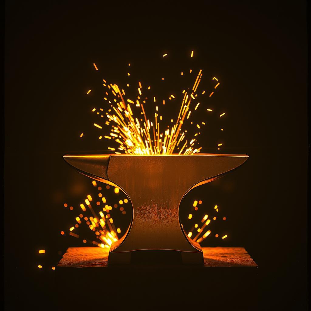 Gold Under Pressure by VJ the AiMan — cover artwork