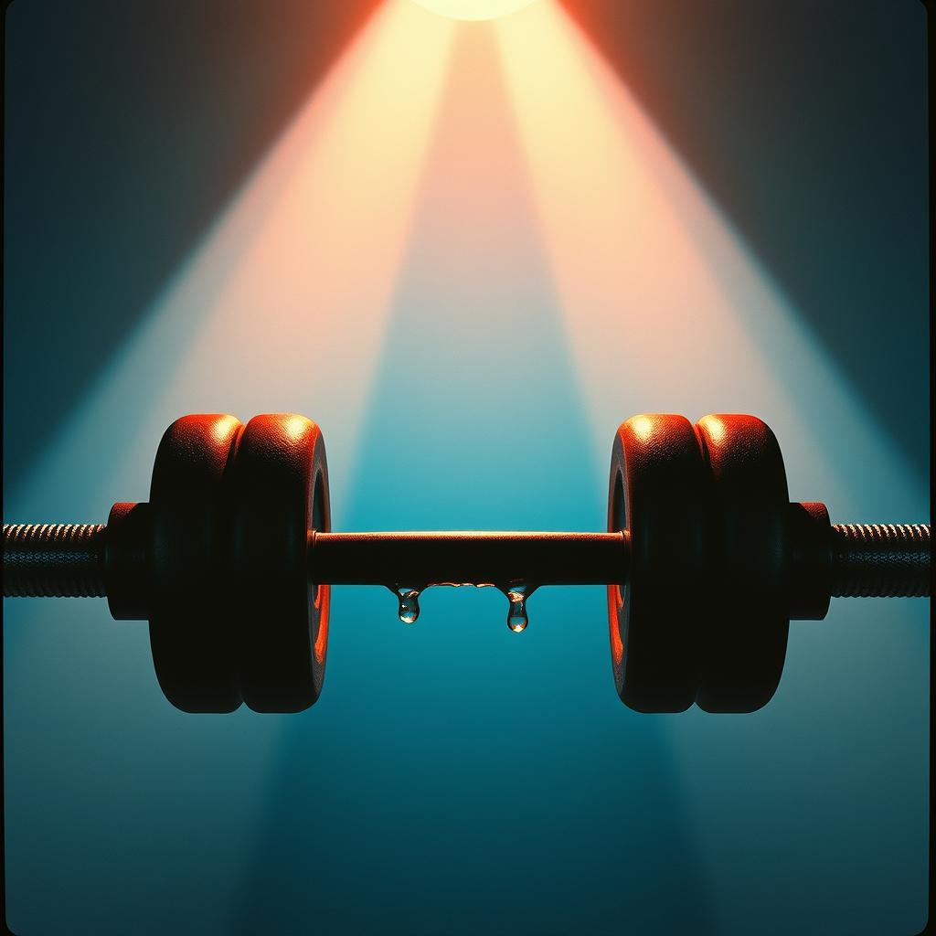 Sweat Over Excuses by VJ the AiMan — cover artwork