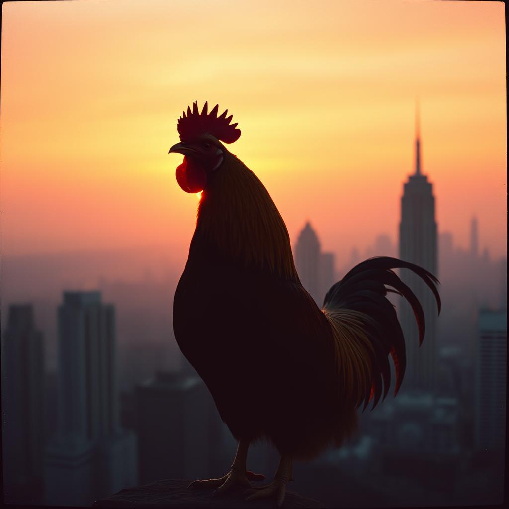 Hungry Every Morning by VJ the AiMan — cover artwork
