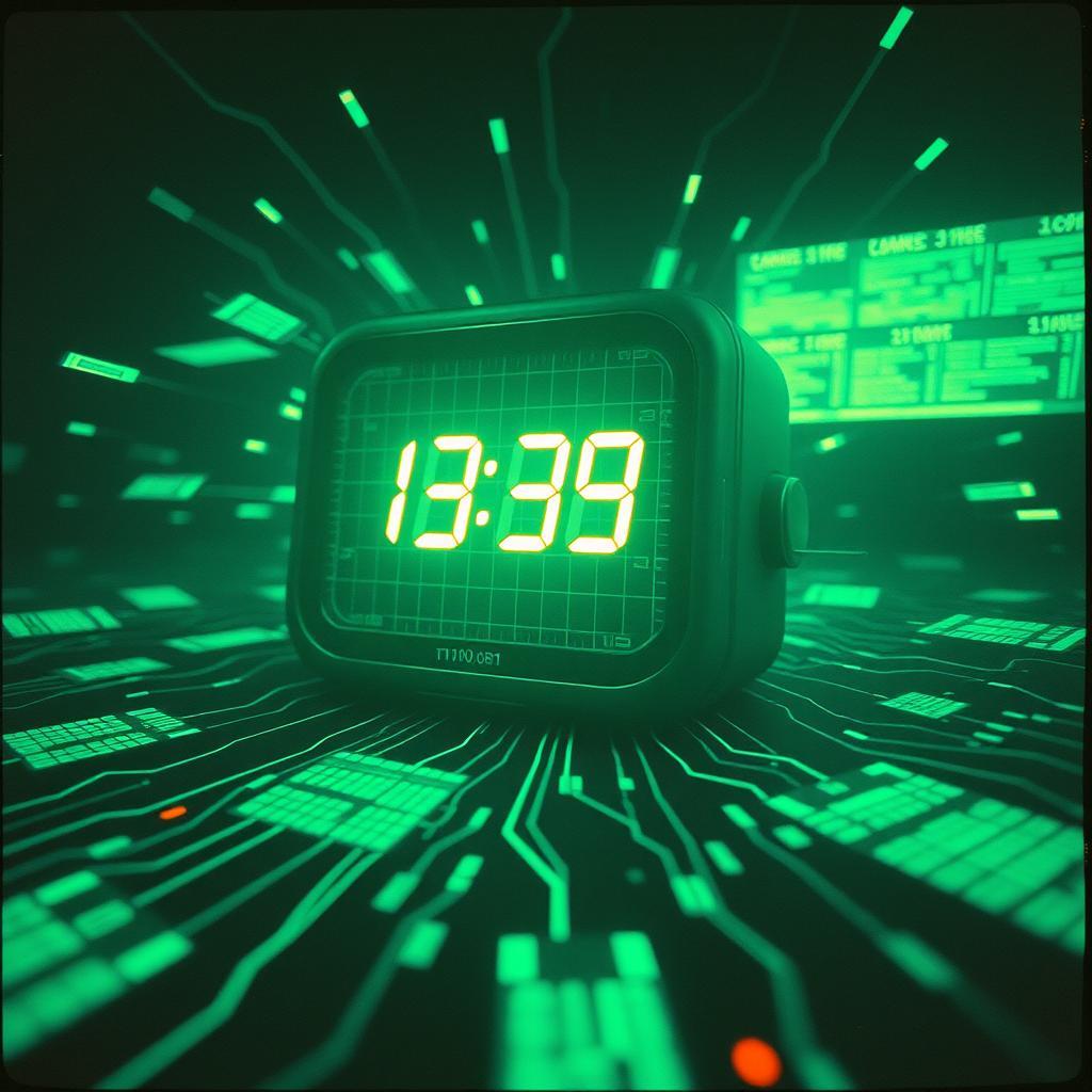 Evidence Never Sleeps by VJ the AiMan — cover artwork