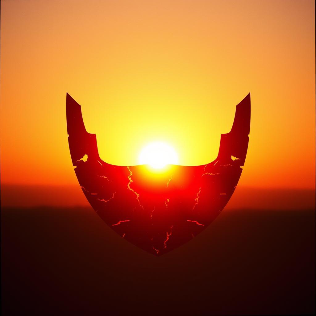 Scars That Make the Shield by VJ the AiMan — cover artwork