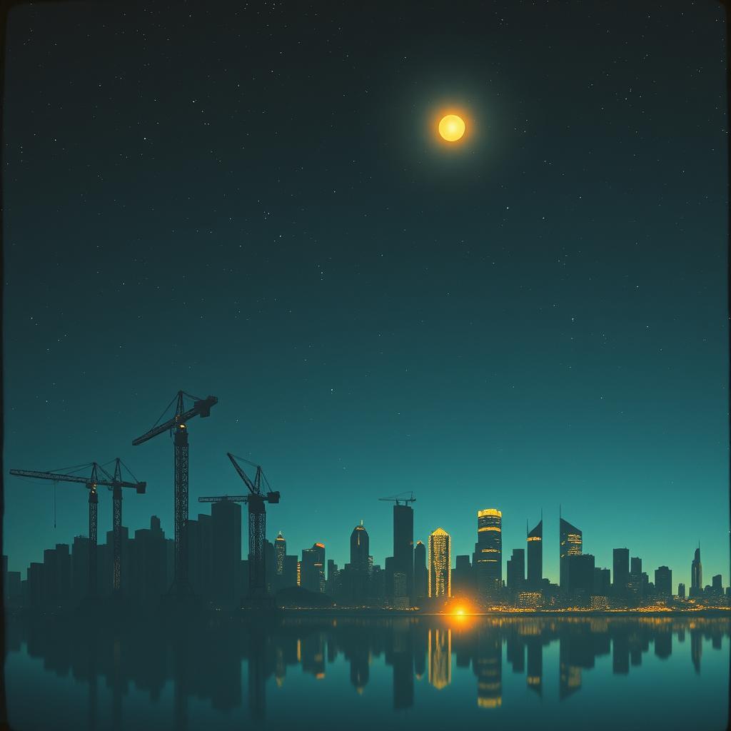 Faith in the Skyline by VJ the AiMan — cover artwork