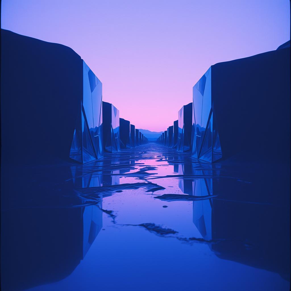 The Illusion Protocol by VJ the AiMan — cover artwork