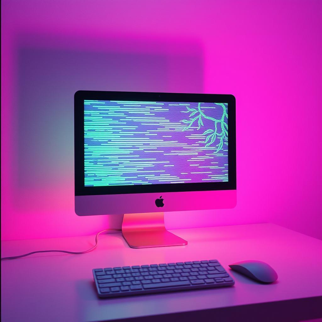 Deception.exe by VJ the AiMan — cover artwork
