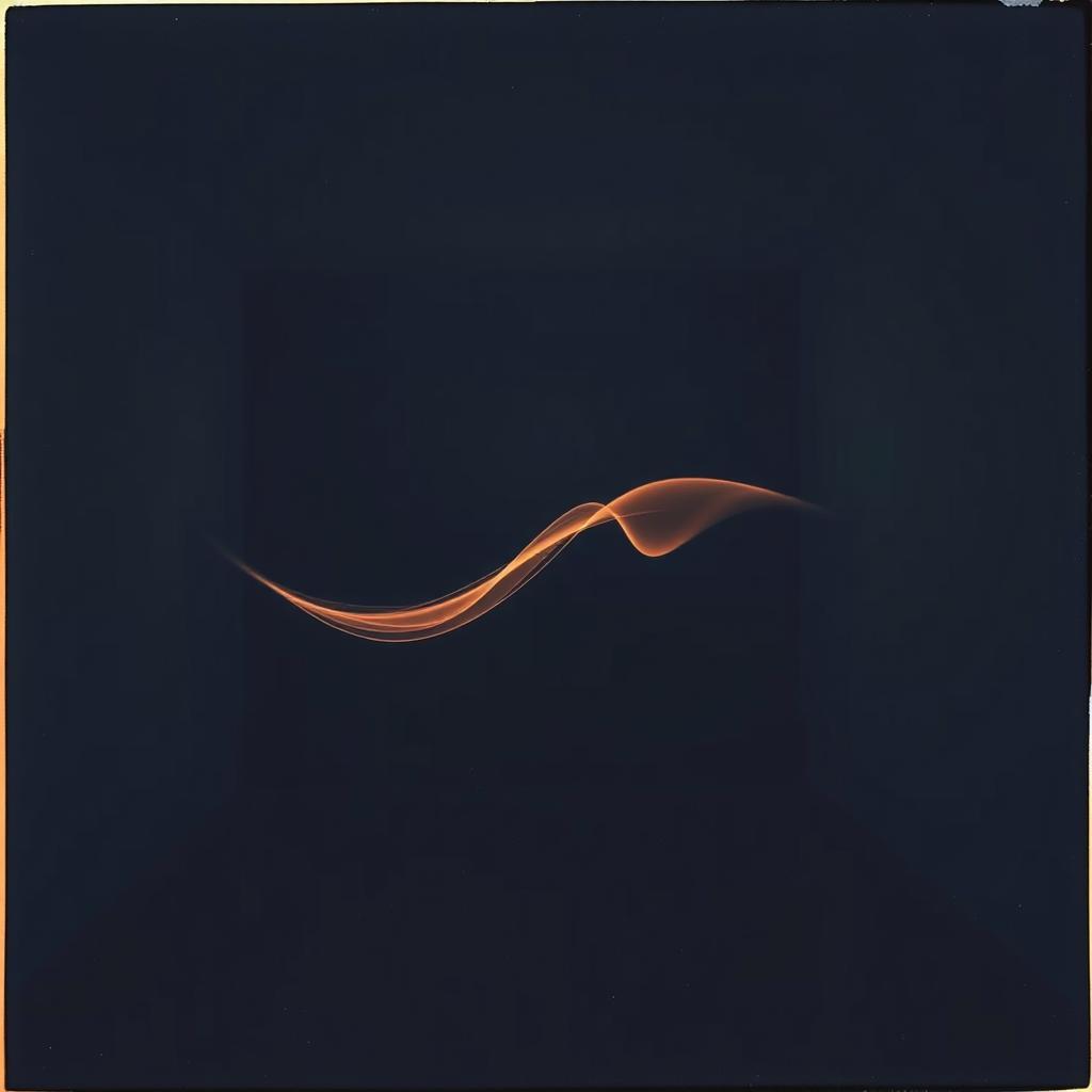 The Weight of Quiet by VJ the AiMan — cover artwork