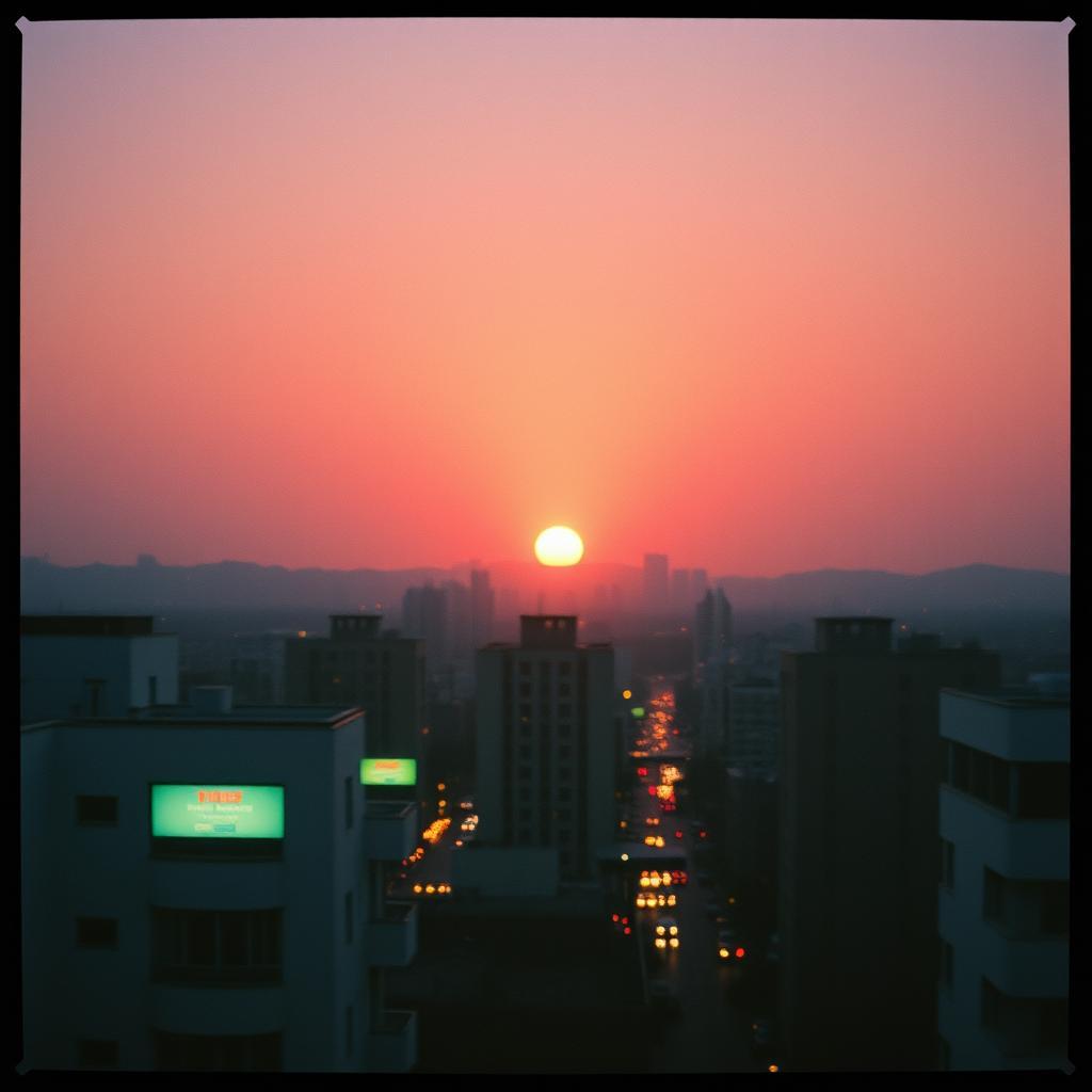 In the Noise, I Found Peace by VJ the AiMan — cover artwork