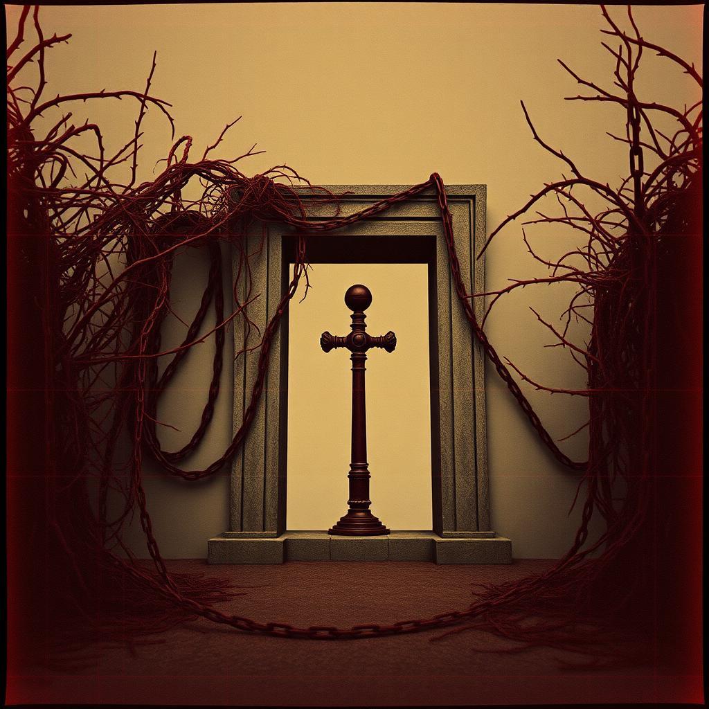 Punished for Truth by VJ the AiMan — cover artwork