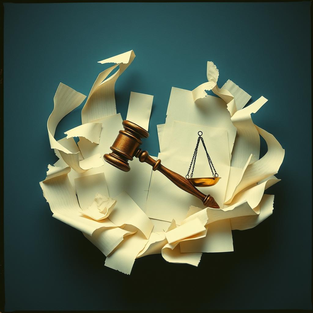 Court of Chaos by VJ the AiMan — cover artwork