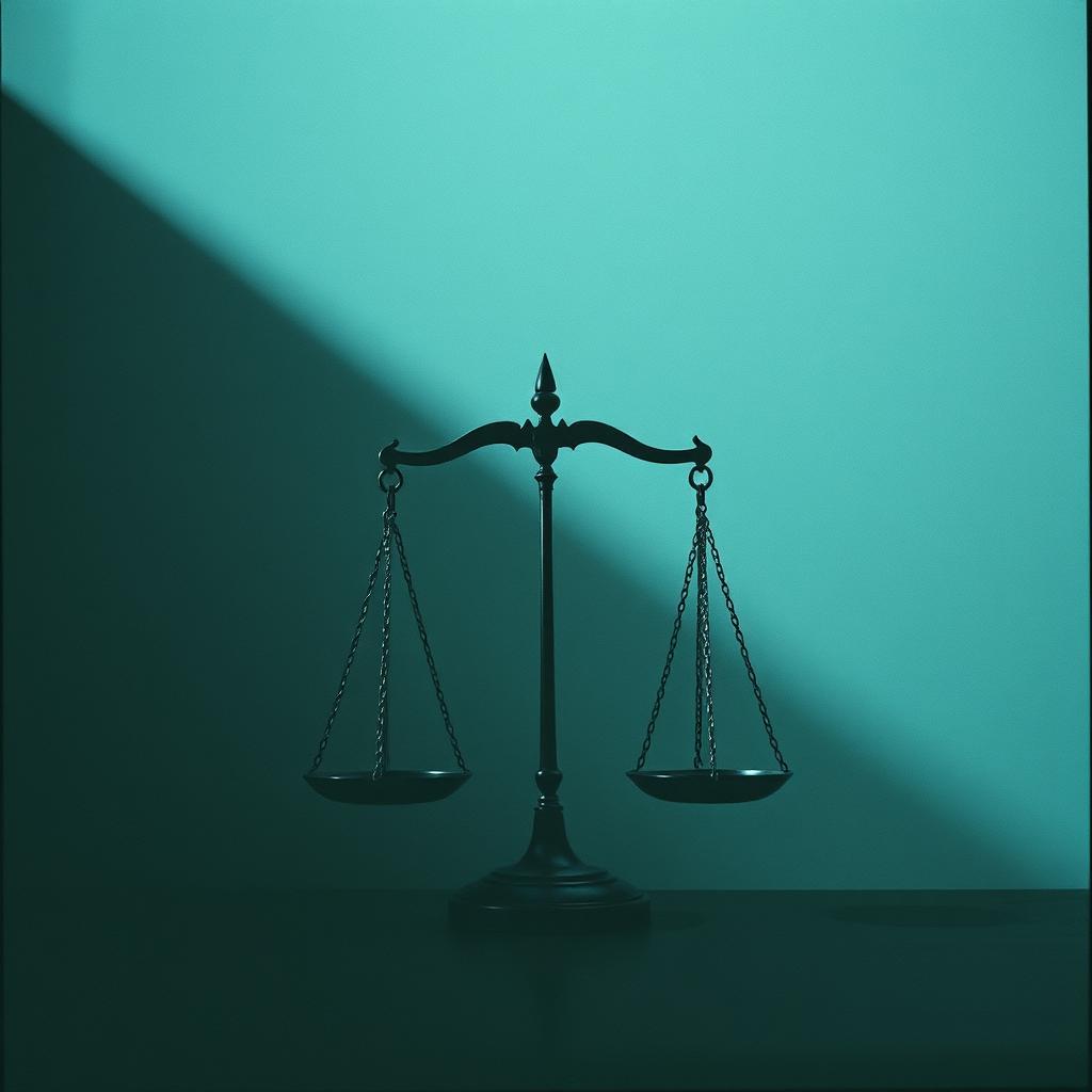 Verdict Without Victory by VJ the AiMan — cover artwork
