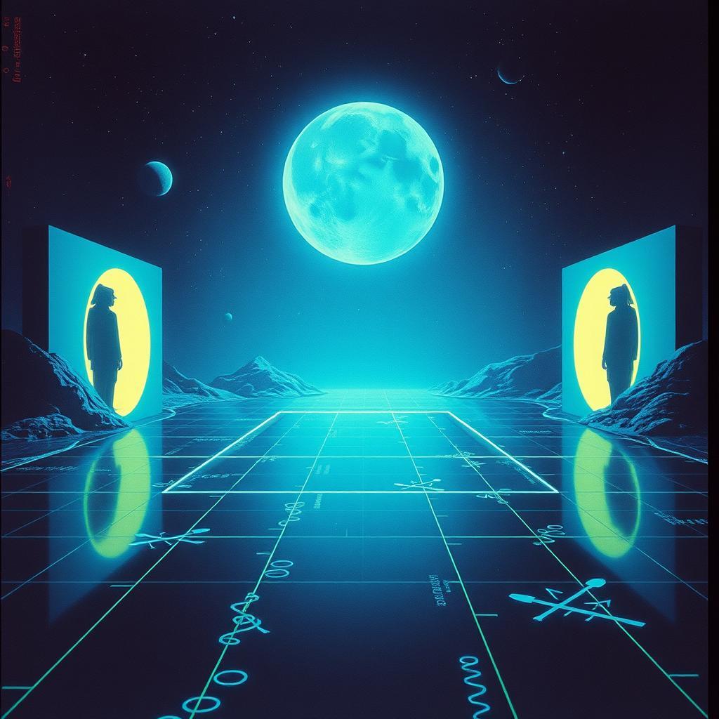 Rug Pull Sunday by VJ the AiMan — cover artwork
