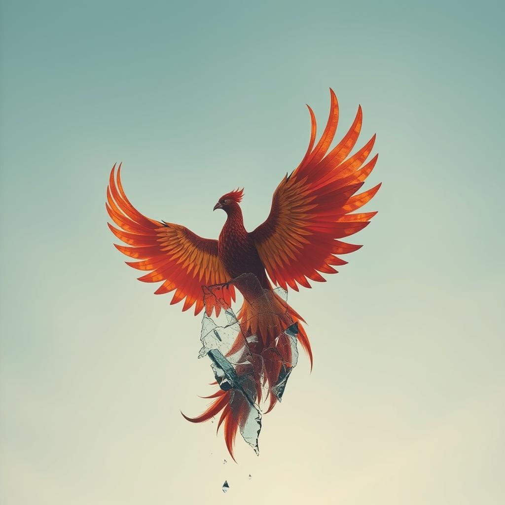 Broken but Breathing by VJ the AiMan — cover artwork