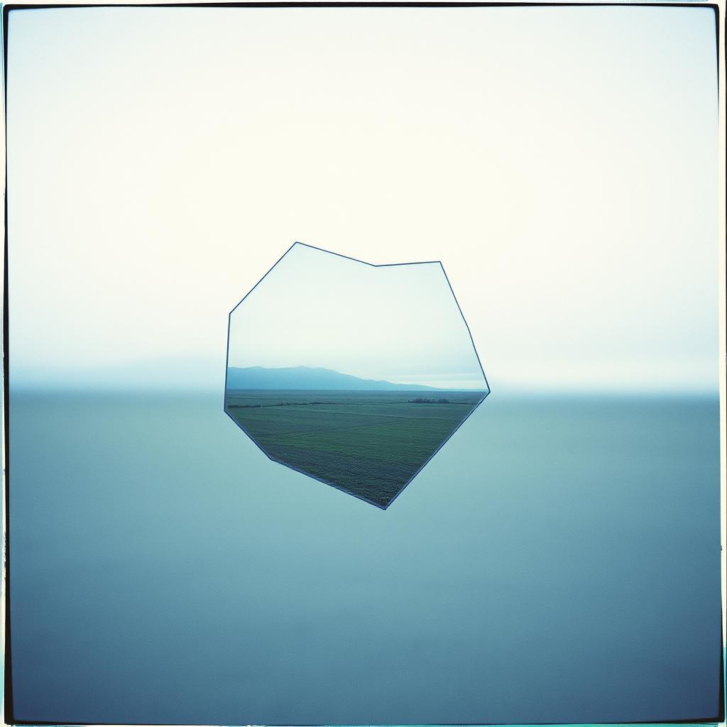 The Mirror Never Lies by VJ the AiMan — cover artwork