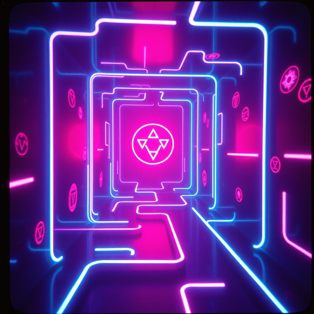 THE SYSTEM KNOWS by VJ the AiMan — cover artwork