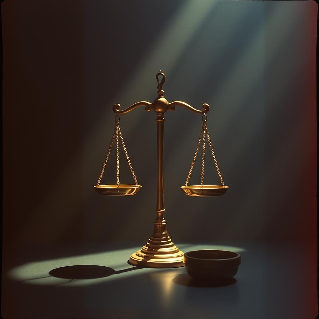 Cross-Examination of Conscience by VJ the AiMan — cover artwork