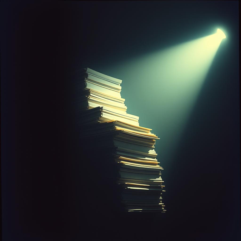 The Evidence Doesn’t Lie by VJ the AiMan — cover artwork